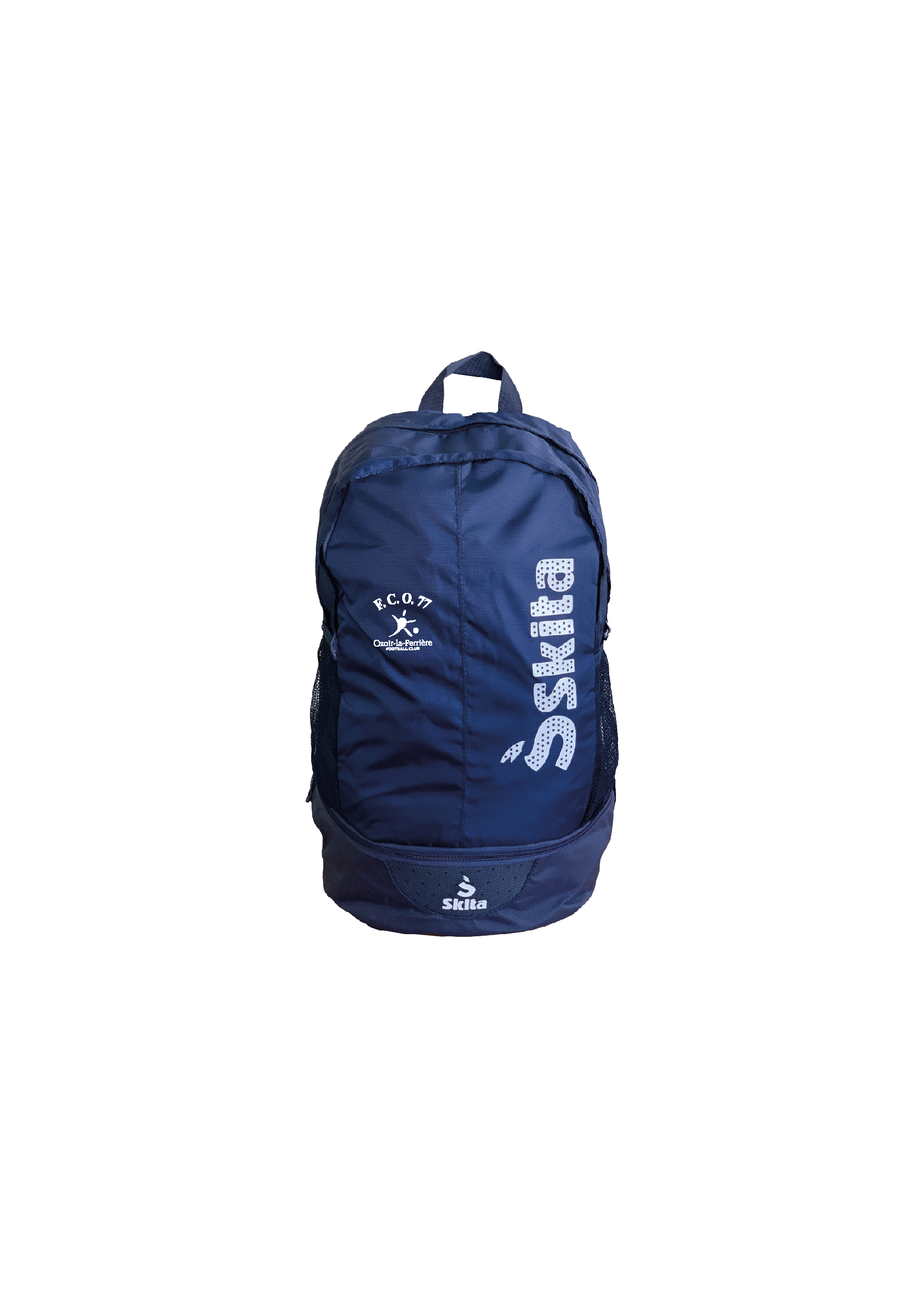 Sac à dos LIGA PRO bleu nuit (FOOTBALL CLUB OZOIR 77)